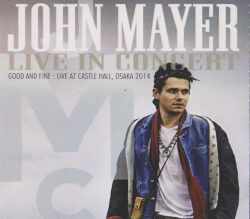 John Mayer ジョン・メイヤー/Osaka,Japan 2014