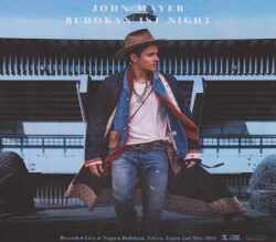 John Mayer ジョン・メイヤー/Tokyo,Japan 5.2.2014