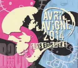 Avril Lavigne アヴリル・ラヴィーン/Osaka,Japan 8.16.2014