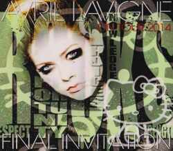 Avril Lavigne アヴリル・ラヴィーン/Osaka,Japan 2.8.2014
