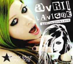 Avril Lavigne アヴリル・ラヴィーン/Osaka,Japan 2012