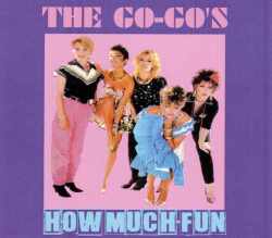 Go-Go's ゴーゴーズ/New Jersey,USA 1981 & more