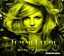 Britney Spears ブリトニー・スピアーズ/Femme Fatale Tour Studio Versions