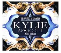 Kylie Minogue カイリー・ミノーグ/Osaka,Japan 2011