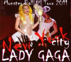 Lady Gaga レディ・ガガ/New York,USA 02.21.2011