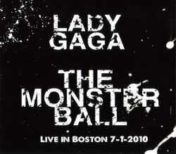 Lady Gaga レディ・ガガ/Massachusetts,USA 2010