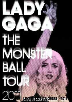 Lady Gaga レディー・ガガ/California,USA 2011