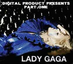 Lady Gaga レディ・ガガ/Takeover Nonstop Mega-Mix