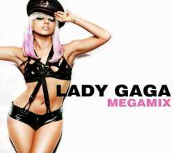 Lady Gaga レディ・ガガ/Non-Stop Mega-Mix