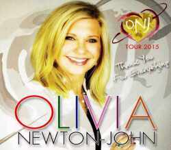 Olivia Newton-John オリヴィア・ニュートン・ジョン/Osaka,Japan 2015