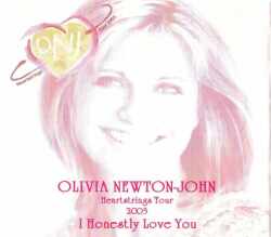 Olivia Newton-John オリヴィア・ニュートン・ジョン/Tokyo,Japan 2003