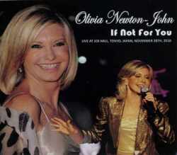 Olivia Newton-John オリビア・ニュートン-ジョン/Tokyo,Japan 11.25.2010