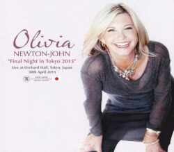 Olivia Newton-John オリビア・ニュートン・ジョン/Tokyo,Japan 2015