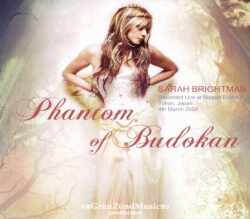 Sarah Brightman サラ・ブライトマン/Tokyo,Japan 3.4.2009