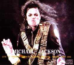 Michael Jackson マイケル・ジャクソン/London,UK 1992