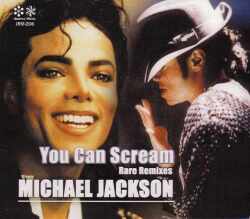 Michael Jackson マイケル・ジャクソン/Scream Rare Remixes & more