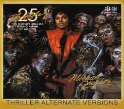 Michael Jackson マイケル・ジャクソン/Thriller Alternate Versions