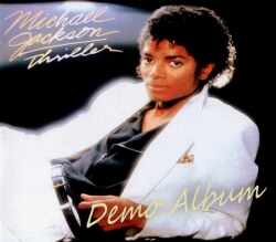 Michael Jackson マイケル・ジャクソン/Thriller Demo Album