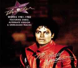 Michael Jackson マイケル・ジャクソン/Thriller Works 1981-1982