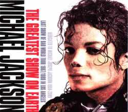 Michael Jackson マイケル・ジャクソン/California,USA 1989