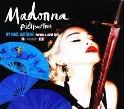 Madonna マドンナ/Tokyo,Japan 2.14.2016