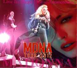 Madonna マドンナ/Netherlands 2012