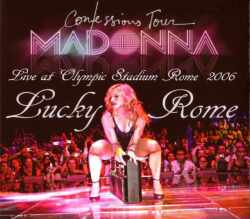 Madonna マドンナ/Italy 2006