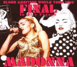 Madonna マドンナ/France 1990