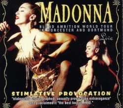 Madonna マドンナ/Massachusetts,USA 1990 & more