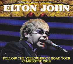 Elton John エルトン・ジョン/NC,USA 2014