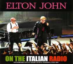 Elton John エルトン・ジョン/Italy 2010