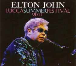 Elton John エルトン・ジョン/Italy 2011