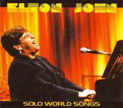 Elton John エルトン・ジョン/Italy 1999