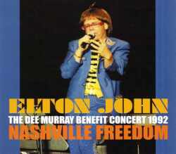 Elton John エルトン・ジョン/Tenessie,USA 1992