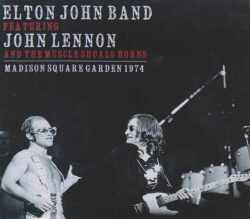 Elton John,John Lennon エルトン・ジョン/New York,USA 1974