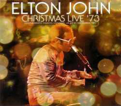 Elton John エルトン・ジョン/London,UK 1973