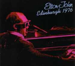 Elton John エルトン・ジョン/Scotland 1976