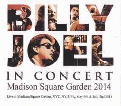 Billy Joel ビリー・ジョエル/New York,USA 2014