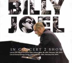 Billy Joel ビリー・ジョエル/Michigan,USA 2014 & more