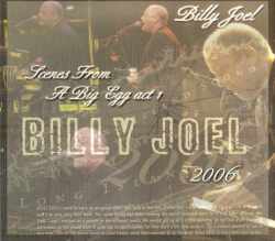 Billy Joel ビリー・ジョエル/Tokyo,Japan 11.28.2006