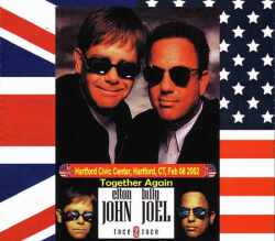 Billy Joel,Elton John/Connecticut,USA 2002