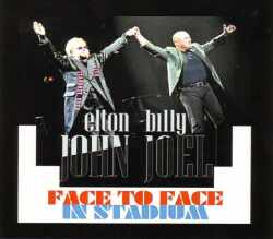 Billy Joel,Elton John ビリー・ジョエル エルトン・ジョン/New Jersey,USA 1994