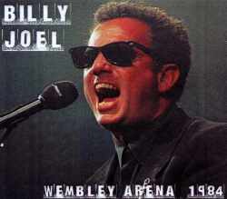 Billy Joel ビリー・ジョエル/London,UK 1984
