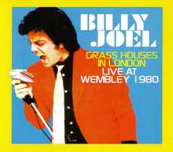 Billy Joel ビリー・ジョエル/London,England 1980