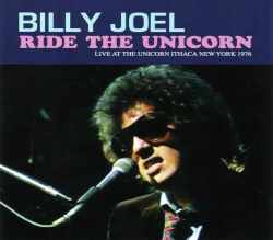 Billy Joel ビリー・ジョエル/New York,USA 1976