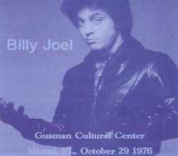 Billy Joel ビリー・ジョエル/Florida,USA 1976