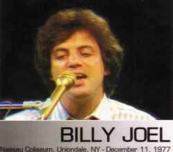 Billy Joel ビリー・ジョエル/New York,USA 1977