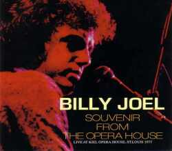 Billy Joel ビリー・ジョエル/Missouri,USA 1977