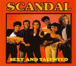 Scandal スキャンダル/Connecticut,USA 1984