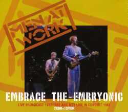 Men at Work メン・アット・ワーク/New York,USA 1982 & more